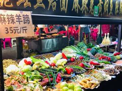 -西司夜市