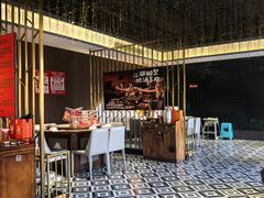 -侠舍·江湖烤全羊·大排档(沌口总店)