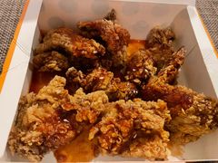 -前进5路汉堡炸鸡(汉街skp店)