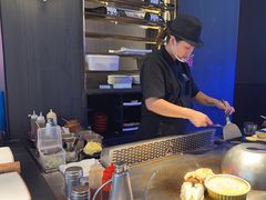 -盛焰铁板烧(王府井店)