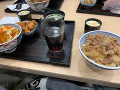 -吉野家(上海美罗城店)