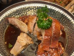 -古都历食南京菜·烤鸭·鸭血粉丝·汤包(南京博物院店)