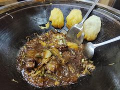 -东北铁锅炖鱼·大鹅·小鸡·排骨(五塔寺广场店)