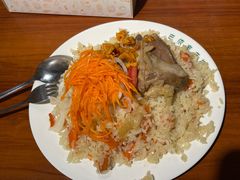 -巴依家新疆手抓饭(菱角湖万达店)