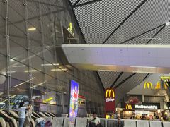 -麦当劳(吴圩机场店)