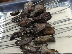 -清真·马峰烤肉(小学习北巷店)