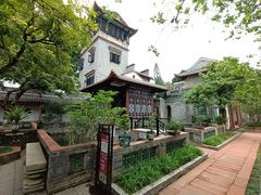 -东莞市可园博物馆