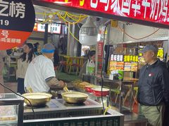 -清真老马家国华牛奶鸡蛋醪糟(正宁路店)