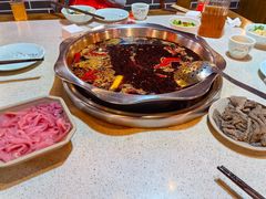 -九尺赵老四鲜鹅肠火锅