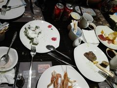 -上海东方佘山翰悦阁酒店·Vie全日制餐厅