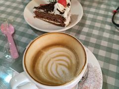 -上岛咖啡(华源四里店)