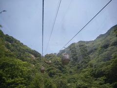 -罗田天堂寨风景区