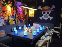 -游人馆·桌游狼人杀团建馆(人广书城店)