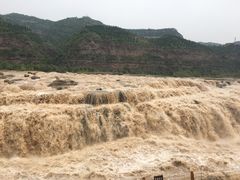 -陕西黄河壶口瀑布旅游区