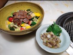 -厚贞日式烤肉(龙之梦店)