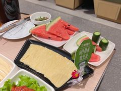 -海底捞火锅(万达广场店)