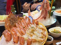 -东海怡品海鲜豆捞(星街坊店)