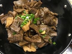 -九华山友谊土菜馆 小资餐厅