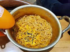 火鸡面-肉甲韩国木炭烤肉(新壹街1店)