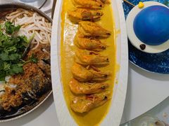 -3号仓库·创意中国菜(新世界城店)