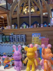 -卡通尼·Safari非洲探索乐园·生日会(金桥国际商业广场店)