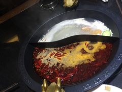 -重庆德庄火锅(体育中心店)