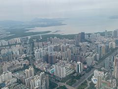 -平安金融中心云际观光层
