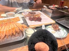 -老白清真烧烤(锦州旗舰店)
