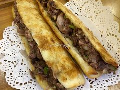 普通火烧-王胖子驴肉火烧(鼓楼店)