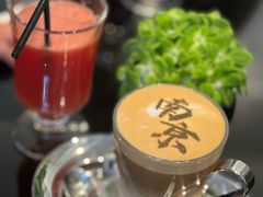 -行者书屋大堂吧 ·下午茶(南京圣和府邸酒店)
