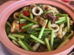-甜阿姨·天台花园私房菜(万松园店)