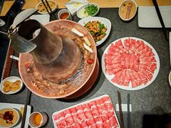 -东来顺(非遗·清真火锅·盛世广场店)