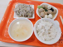 -上海中医药大学-食堂