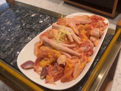 -一席地·本地鸡窝·杭帮鸡火锅(萧山银隆百货店)