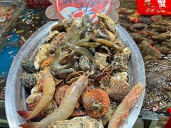 海鲜大咖-旺角小渔村·海肠捞饭开创者(环山路店)
