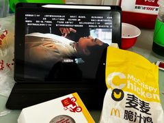 -麦当劳(东直门外大街店)