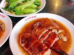 -黄连大头华烧鹅店(大良店)