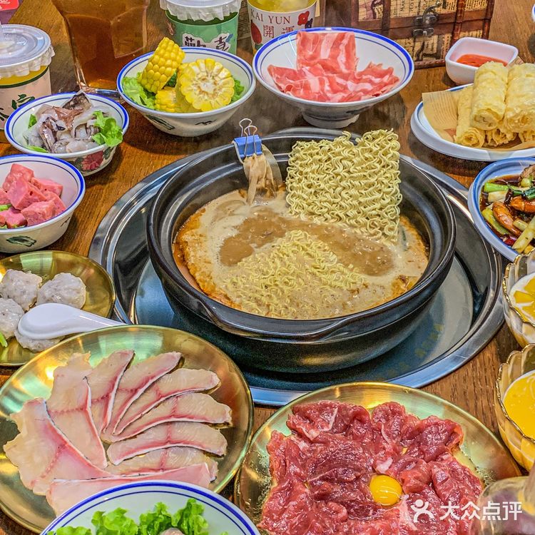 配上方便面和响铃真的很绝