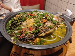 -锦尚阁烤鱼•天津菜(宣武门胡同店)