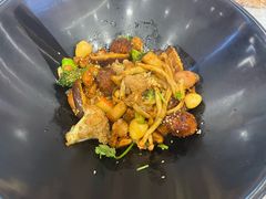 -醉人椒麻辣香锅(王府井喜悦店)
