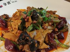 -拿渡·水煮鱼 麻辣香锅(西单大悦城店)