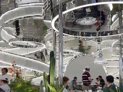 -3号仓库·创意中国菜(新世界城店)