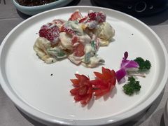 -静之湖湖畔餐厅