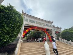 -莆田湄洲妈祖祖庙