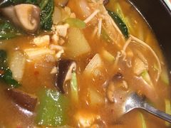 -三千里韩式炭火烤肉(南八马路店)