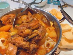 -阿里疆Alijiang·丝路美食·异域风情·清真(长楹天街店)