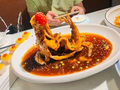 -老太原菜馆(中正天街店)