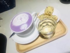-花与咖啡馆(金星楼店)