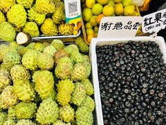 -西双版纳集贸市场