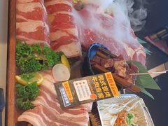 -轻烧烤肉(光谷步行街店)